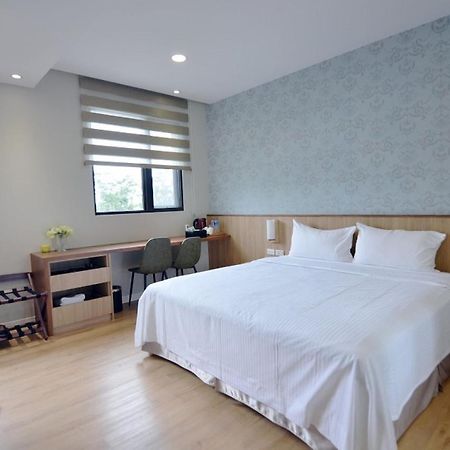 לוגו 名竹旅社 Minzu Hotel מראה חיצוני תמונה