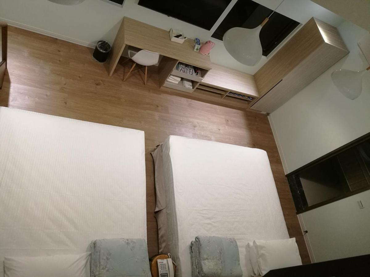 לוגו 名竹旅社 Minzu Hotel מראה חיצוני תמונה
