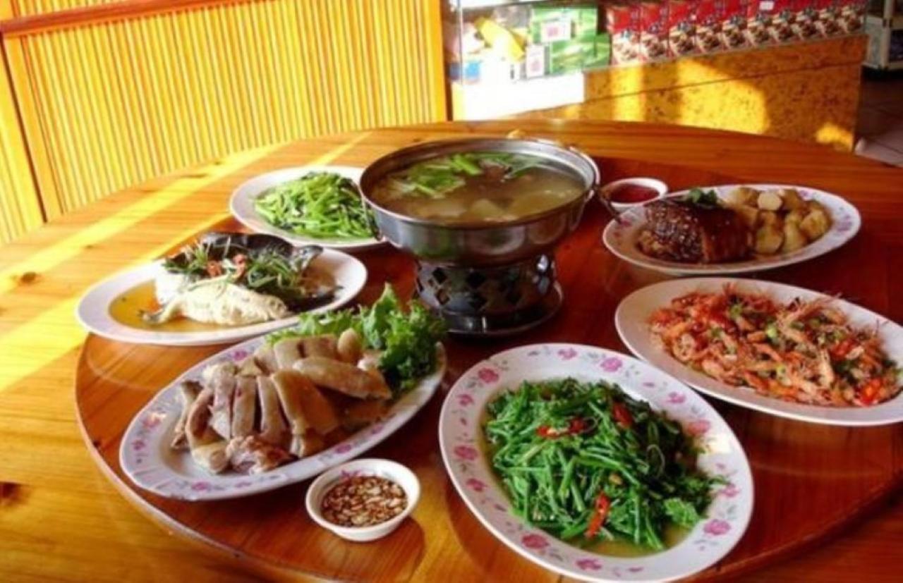 לוגו 名竹旅社 Minzu Hotel מראה חיצוני תמונה
