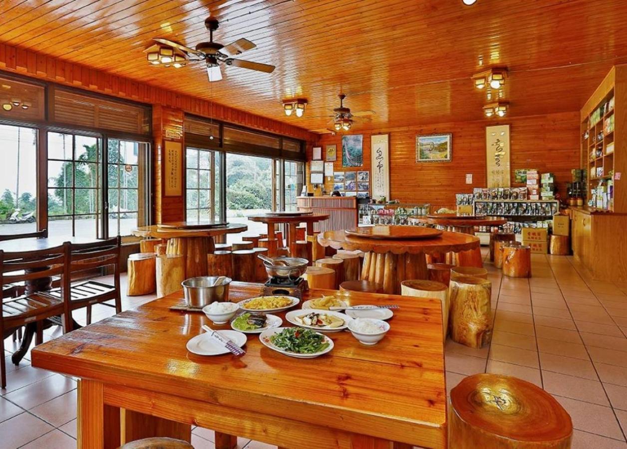 לוגו 名竹旅社 Minzu Hotel מראה חיצוני תמונה